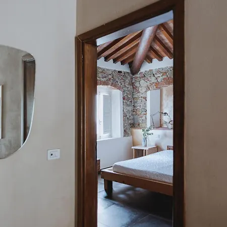 Lantgård Un Angelo Mia Tavola Sarzana