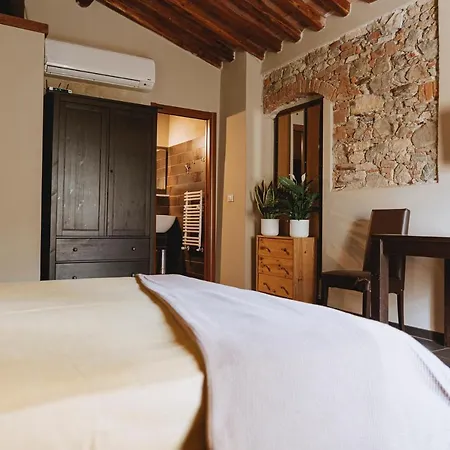 Alojamento de Turismo Rural Un Angelo Mia Tavola Sarzana
