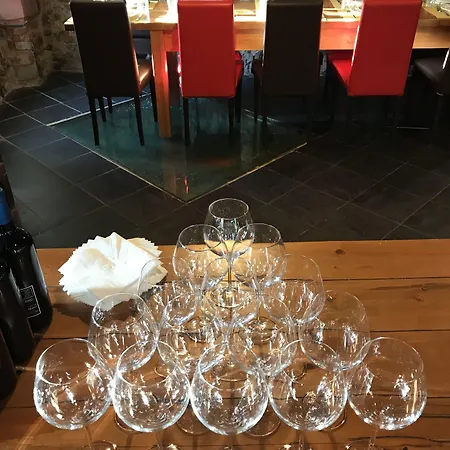 Alojamento de Turismo Rural Un Angelo Mia Tavola *