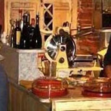 Lantgård Un Angelo Mia Tavola *