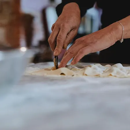 Un Angelo Mia Tavola Feriegård *
