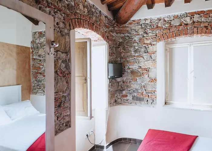 Alojamento de Turismo Rural Un Angelo Mia Tavola Sarzana