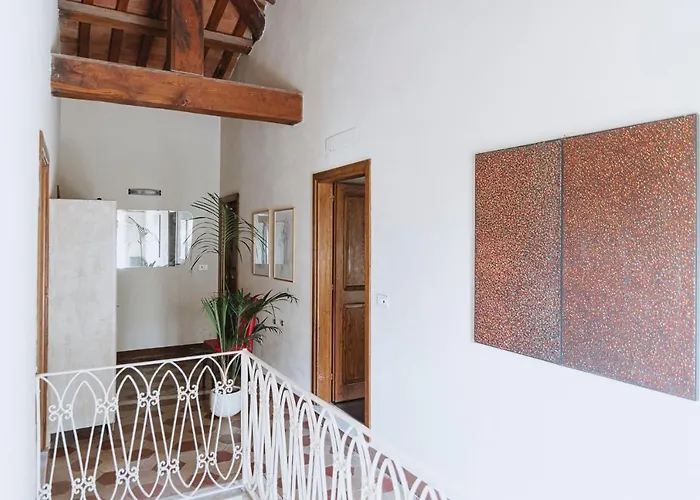 Фермерский дом Un Angelo Mia Tavola *