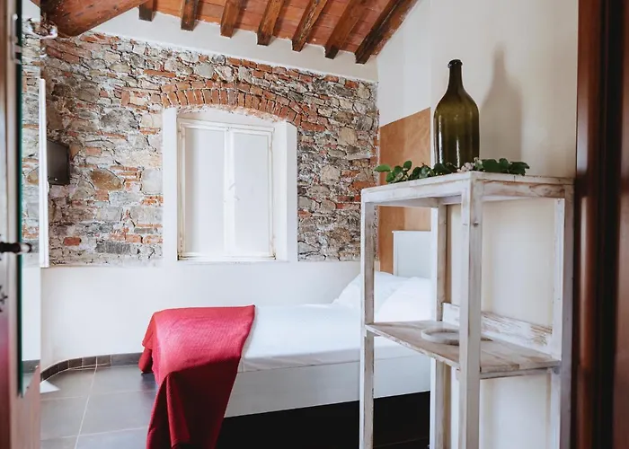 Фермерский дом Un Angelo Mia Tavola