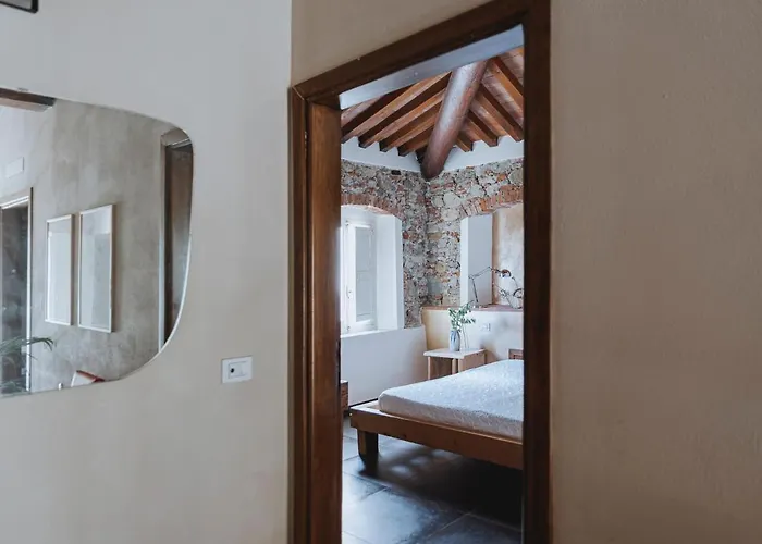 Фермерский дом Un Angelo Mia Tavola Сарцана