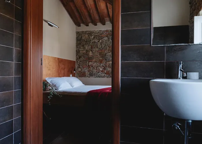 Un Angelo Mia Tavola Фермерский дом