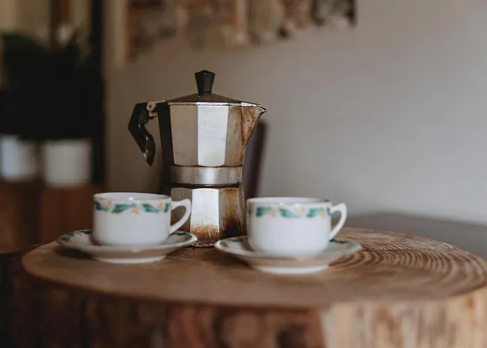 Un Angelo Mia Tavola Фермерский дом *