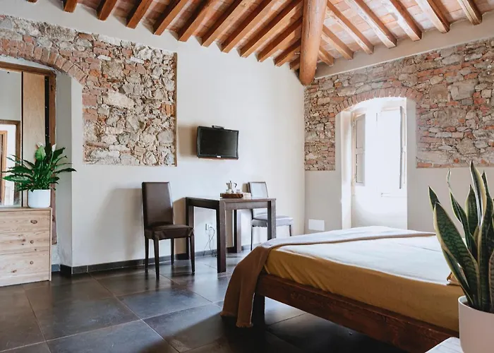 Фермерский дом Un Angelo Mia Tavola *