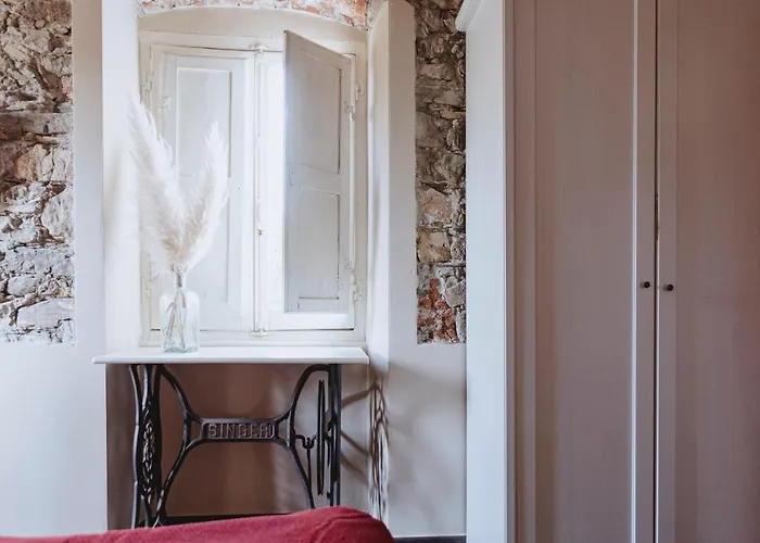 Un Angelo Mia Tavola Фермерский дом *