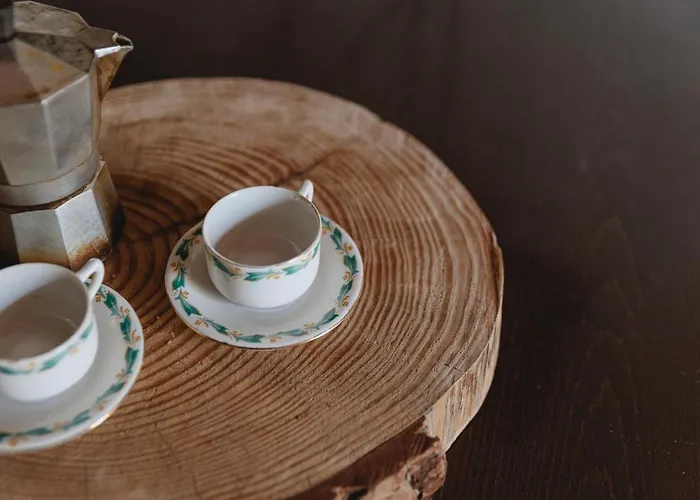 Фермерский дом Un Angelo Mia Tavola