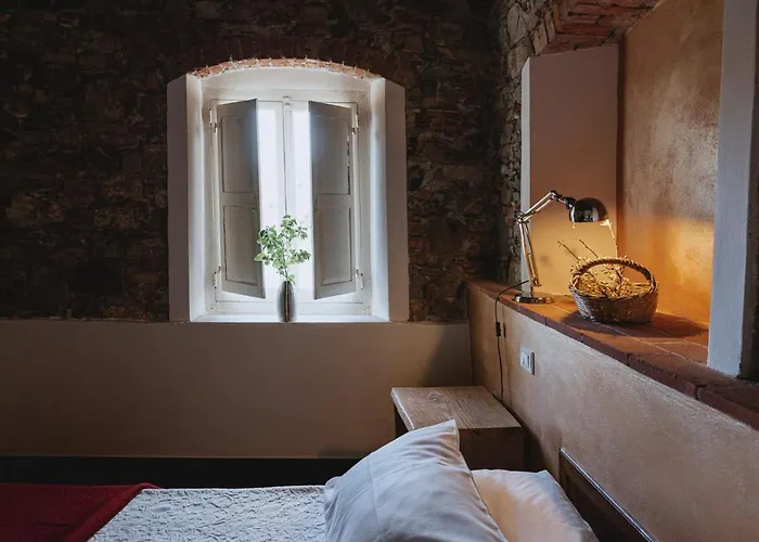 Un Angelo Mia Tavola Сарцана