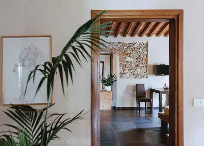 Un Angelo Mia Tavola Фермерский дом