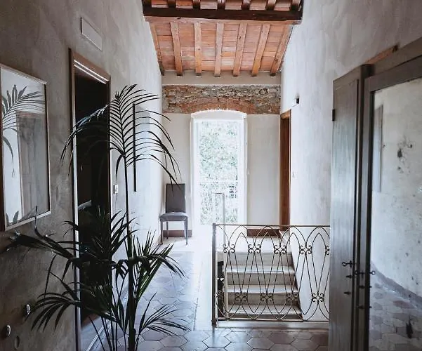 Фермерский дом Un Angelo Mia Tavola Сарцана