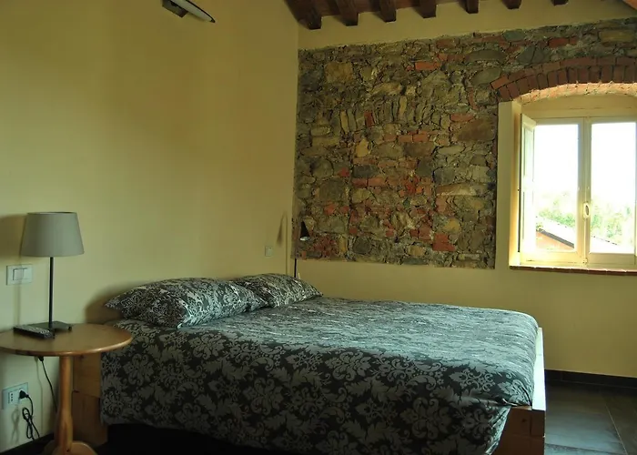 Фермерский дом Un Angelo Mia Tavola