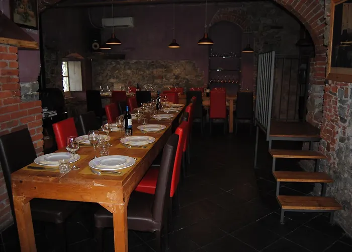 Un Angelo Mia Tavola * Sarzana