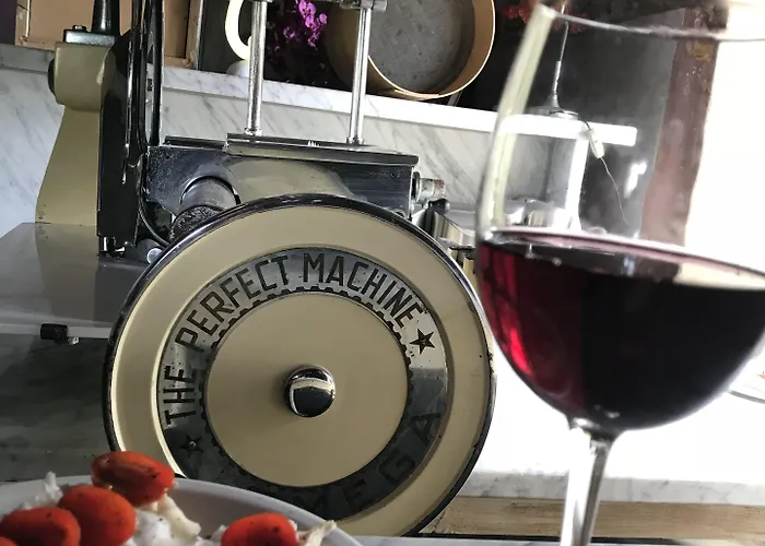 Un Angelo Mia Tavola Фермерский дом