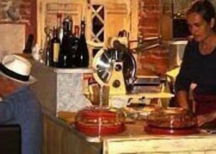 Фермерский дом Un Angelo Mia Tavola *