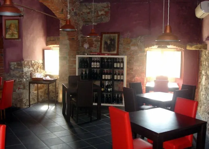 Feriegård Un Angelo Mia Tavola Sarzana