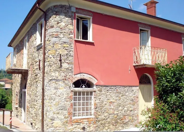 Un Angelo Mia Tavola Фермерский дом Сарцана