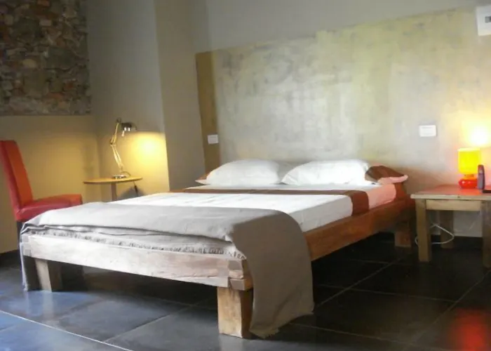 Un Angelo Mia Tavola Фермерский дом *